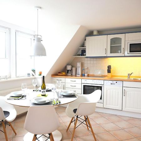 Geschmackvoll Eingerichtete Ferienwohnung Fuer 2 Personen, Verspricht Entspannung Pur. Вестерланд Экстерьер фото