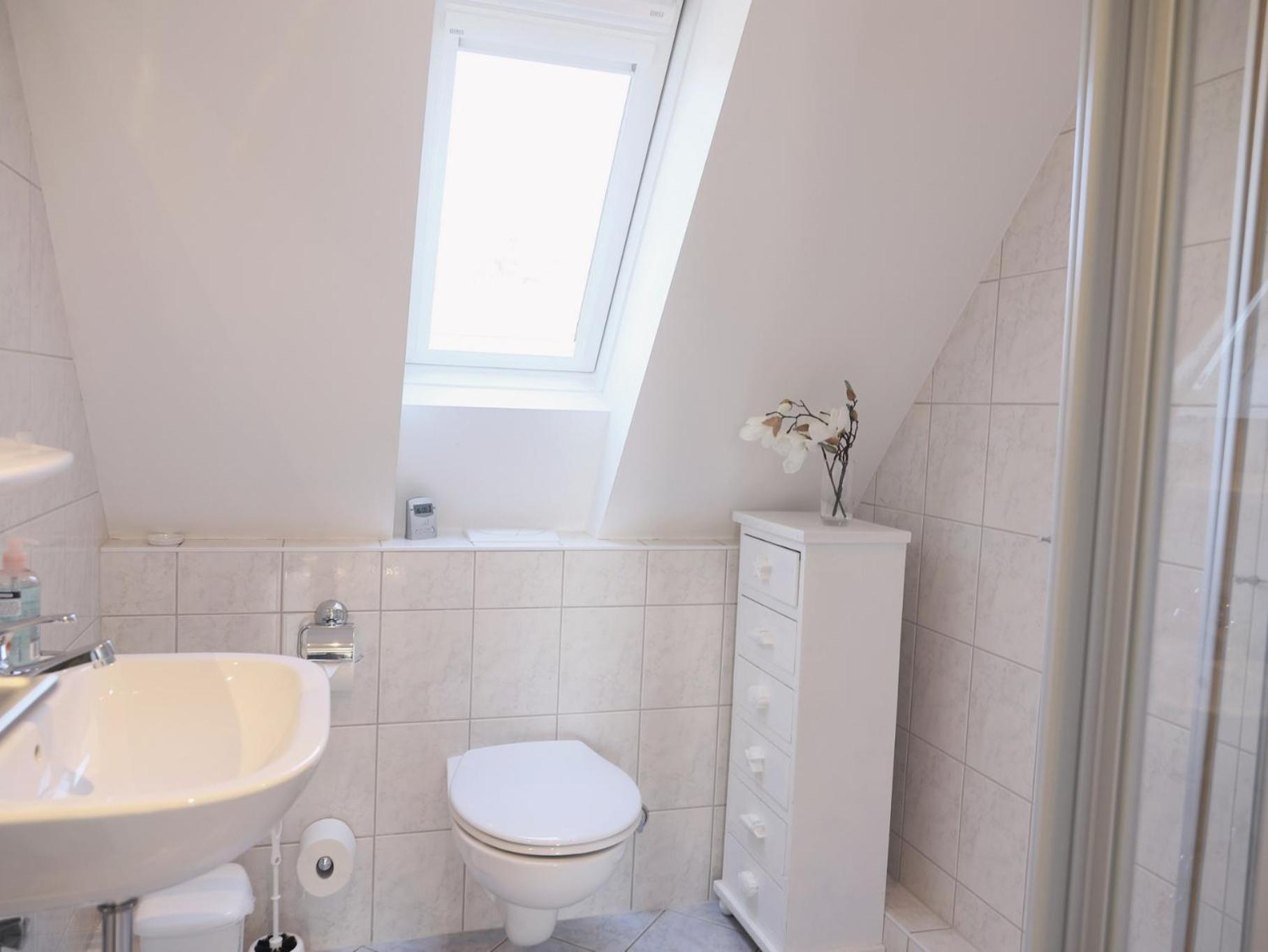 Geschmackvoll Eingerichtete Ferienwohnung Fuer 2 Personen, Verspricht Entspannung Pur. Вестерланд Экстерьер фото